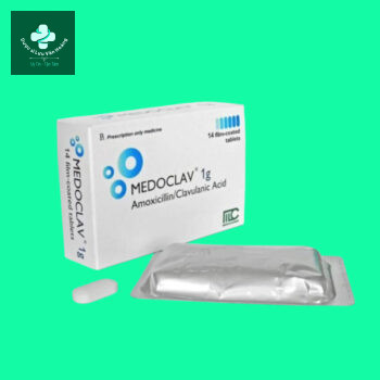 Medoclav 1g