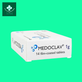 Medoclav 1g