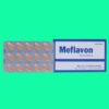 Tác dụng của thuốc Meflavon 500mg