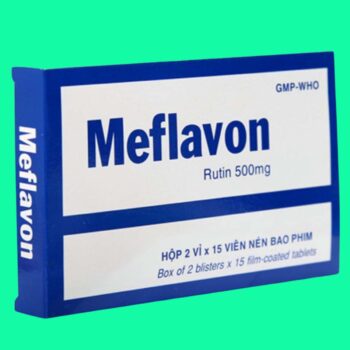 Meflavon 500mg 2