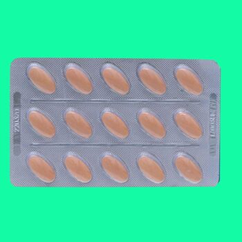 Tác dụng của thuốc Meflavon 500mg