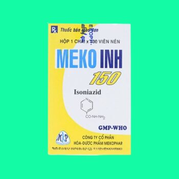 Meko INH 150mg 1 Meko INH 150mg