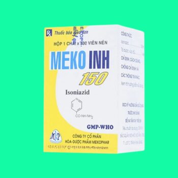 Meko INH 150mg 3 Meko INH 150mg