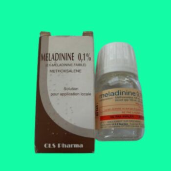 Meladinine 0,1%