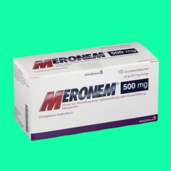 Meronem 500