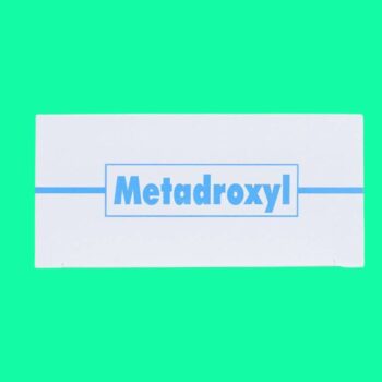 Thuốc Metadroxyl 500mg có tác dụng gì?