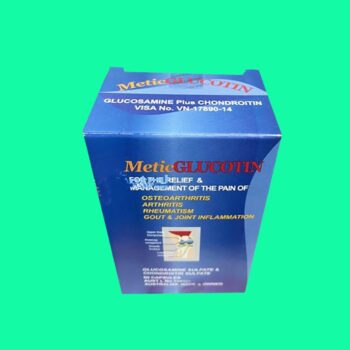 Metic Glucotin