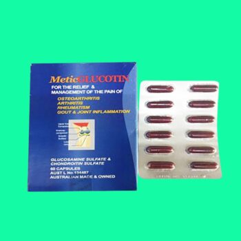 Metic Glucotin