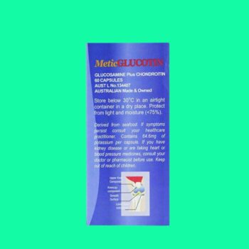 Metic Glucotin