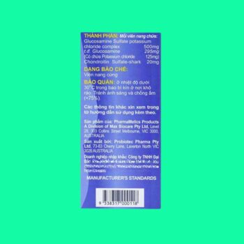 Metic Glucotin