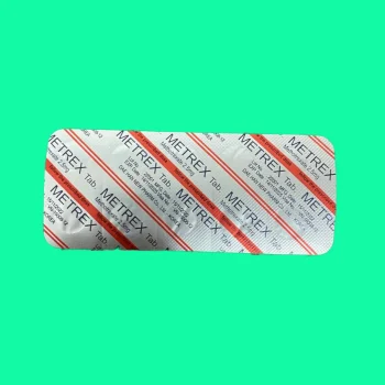 Thuốc Metrex 2,5mg