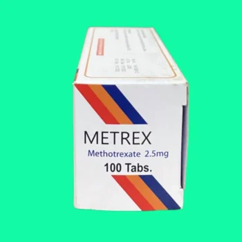 Thuốc Metrex 2,5mg