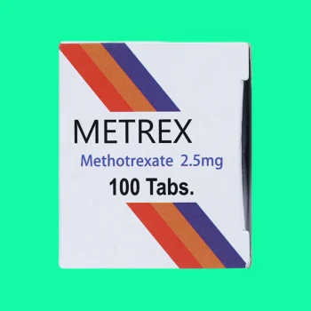 Thuốc Metrex 2,5mg