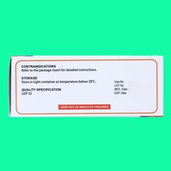 Thuốc Metrex 2,5mg