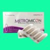 Thuốc Metromicon có tác dụng gì?