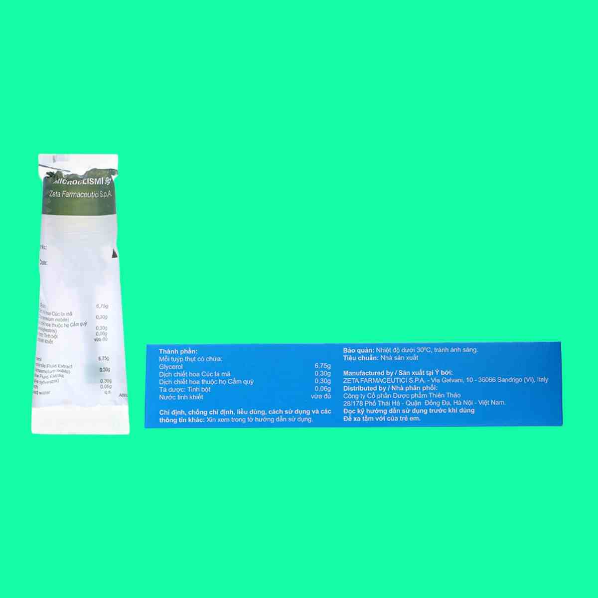 Microclismi 4 Microclismi