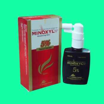 Minoxyl Solution 5%