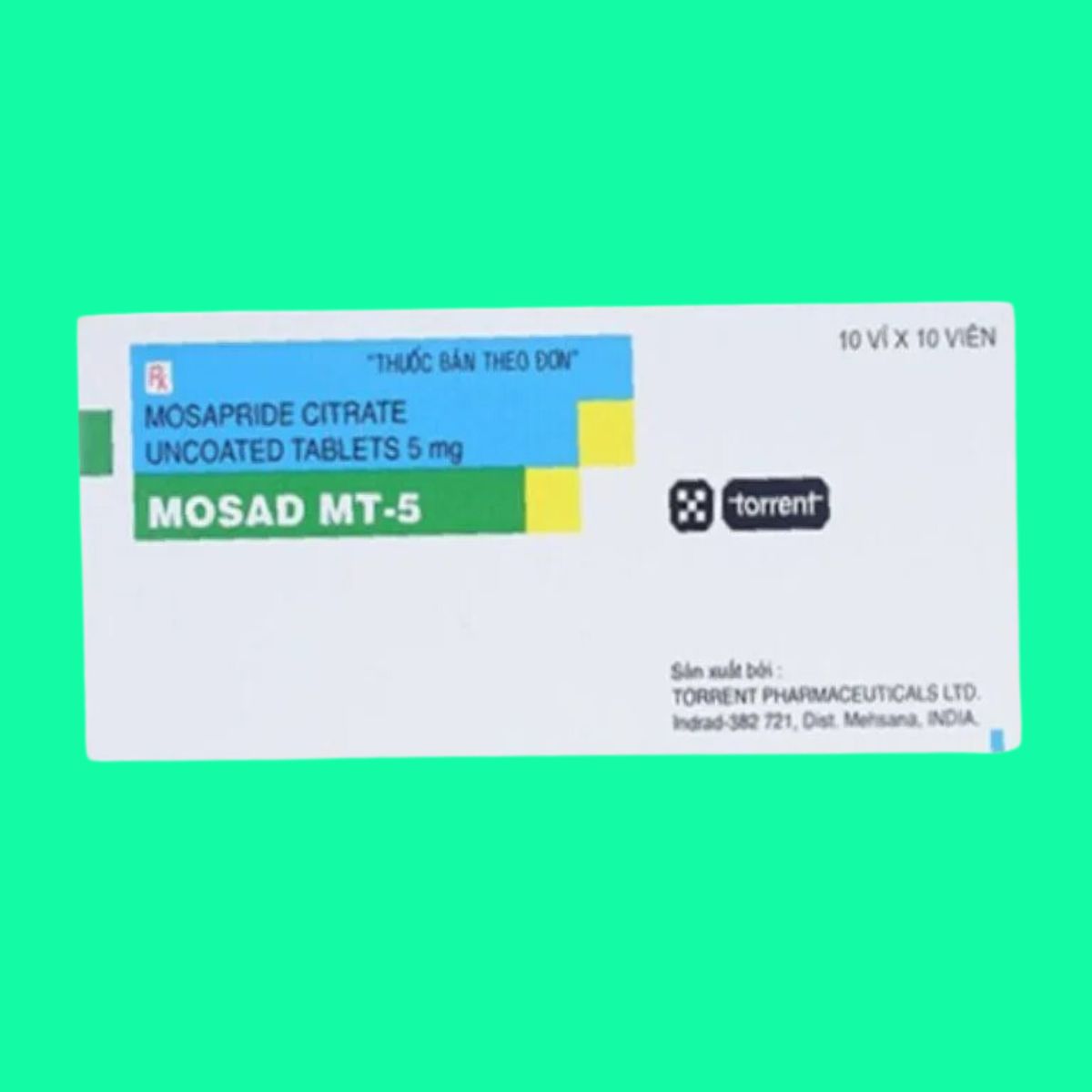 Mosad-MT-5 (1) Thuốc Mosad MT 5 có tác dụng gì?