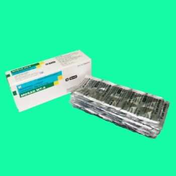 Thuốc Mosad MT 5 có tác dụng gì?