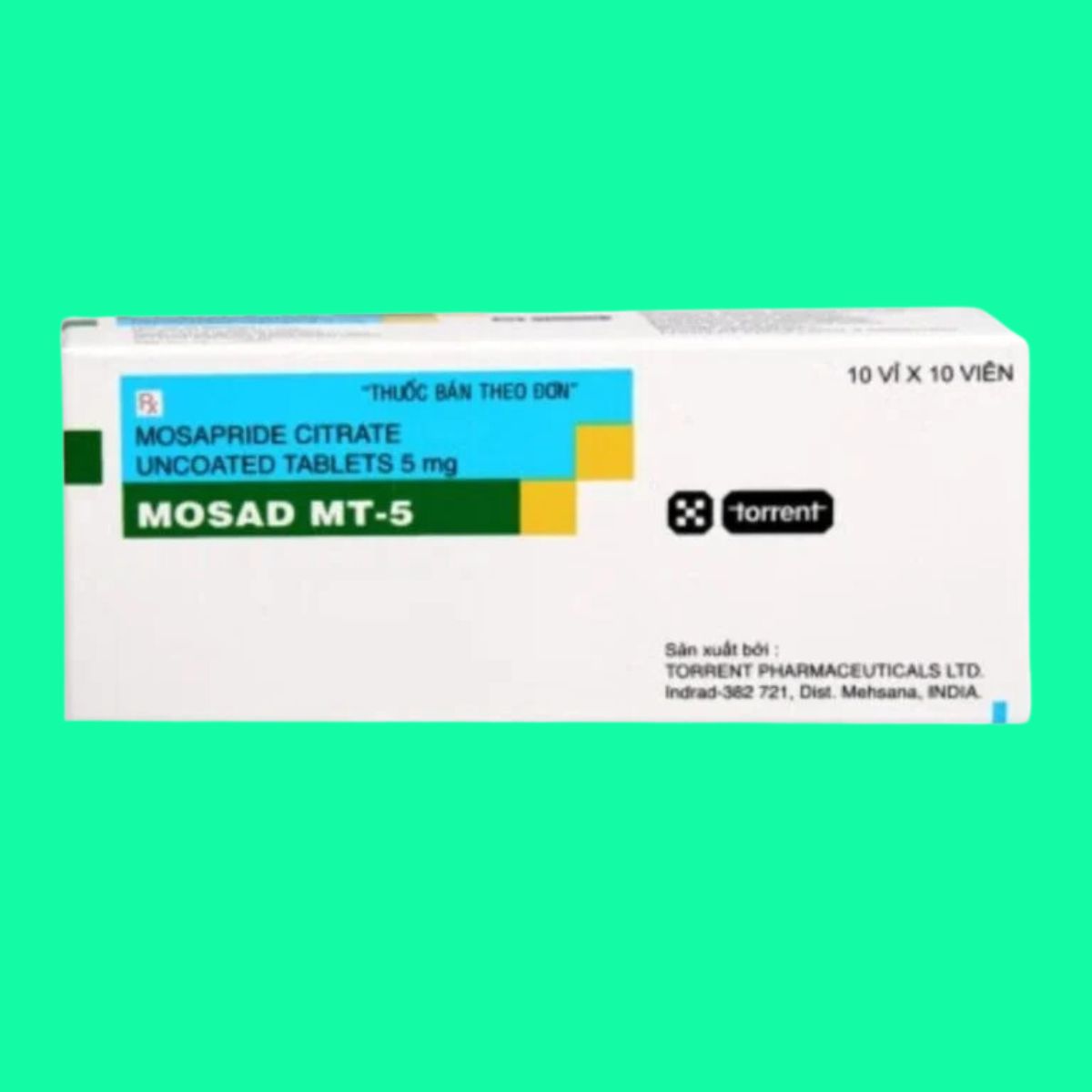 Mosad-MT-5 (3) Thuốc Mosad MT 5 có tác dụng gì?