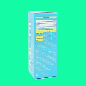 Motil Effervescent