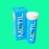 Motil Effervescent 3 Motil Effervescent