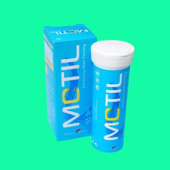 Motil Effervescent