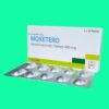 Moxetero 4 Thuốc Moxetero có tác dụng gì?