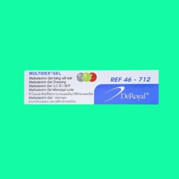 Multidex Gel REF 46-712