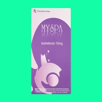 Myspa 7 mặt trước hộp Myspa