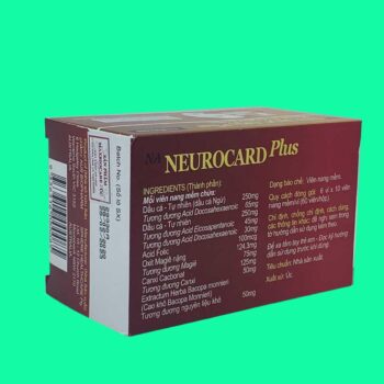 NA Neurocard Plus
