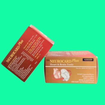 NA Neurocard Plus