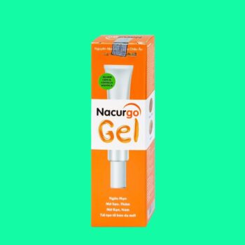 Nacurgo gel