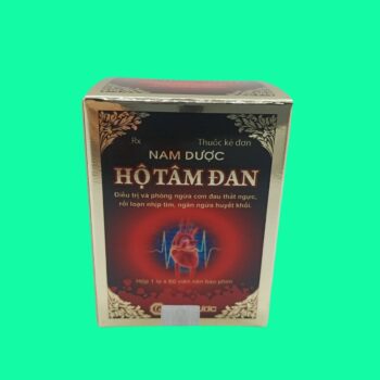 Nam dược hộ tâm đan