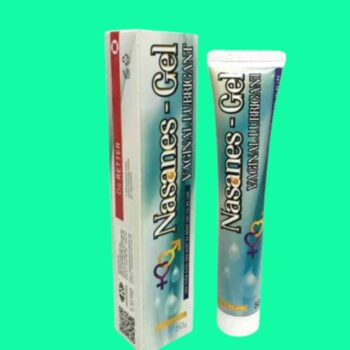 Nasanes Gel giảm khô hạn vùng kín