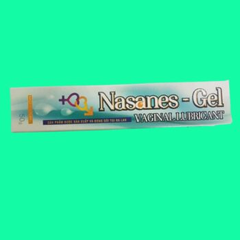 Nasanes Gel giảm khô hạn vùng kín