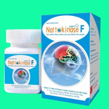 Nattokinase F có tác dụng gì?