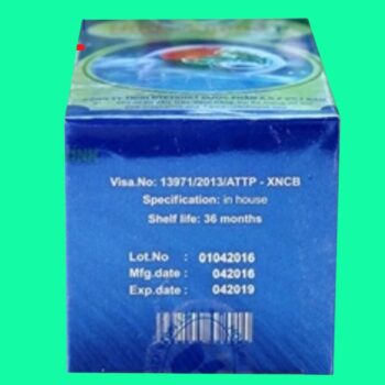 Nattokinase-F 1 Nattokinase F có tác dụng gì?