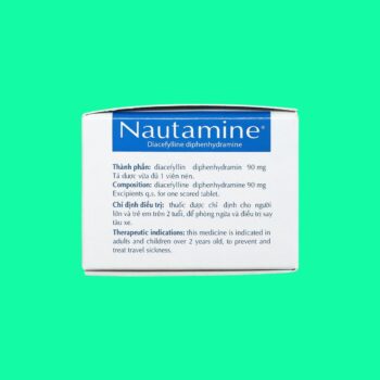 Nautamine