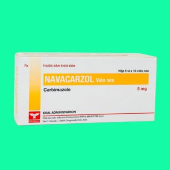 Navacarzol Tablet 5mg