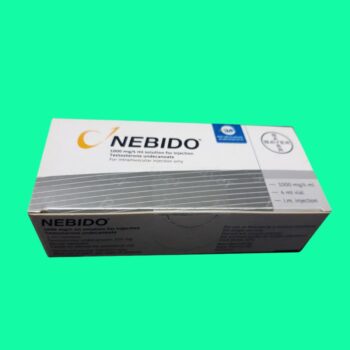Nebido 1 Nebido