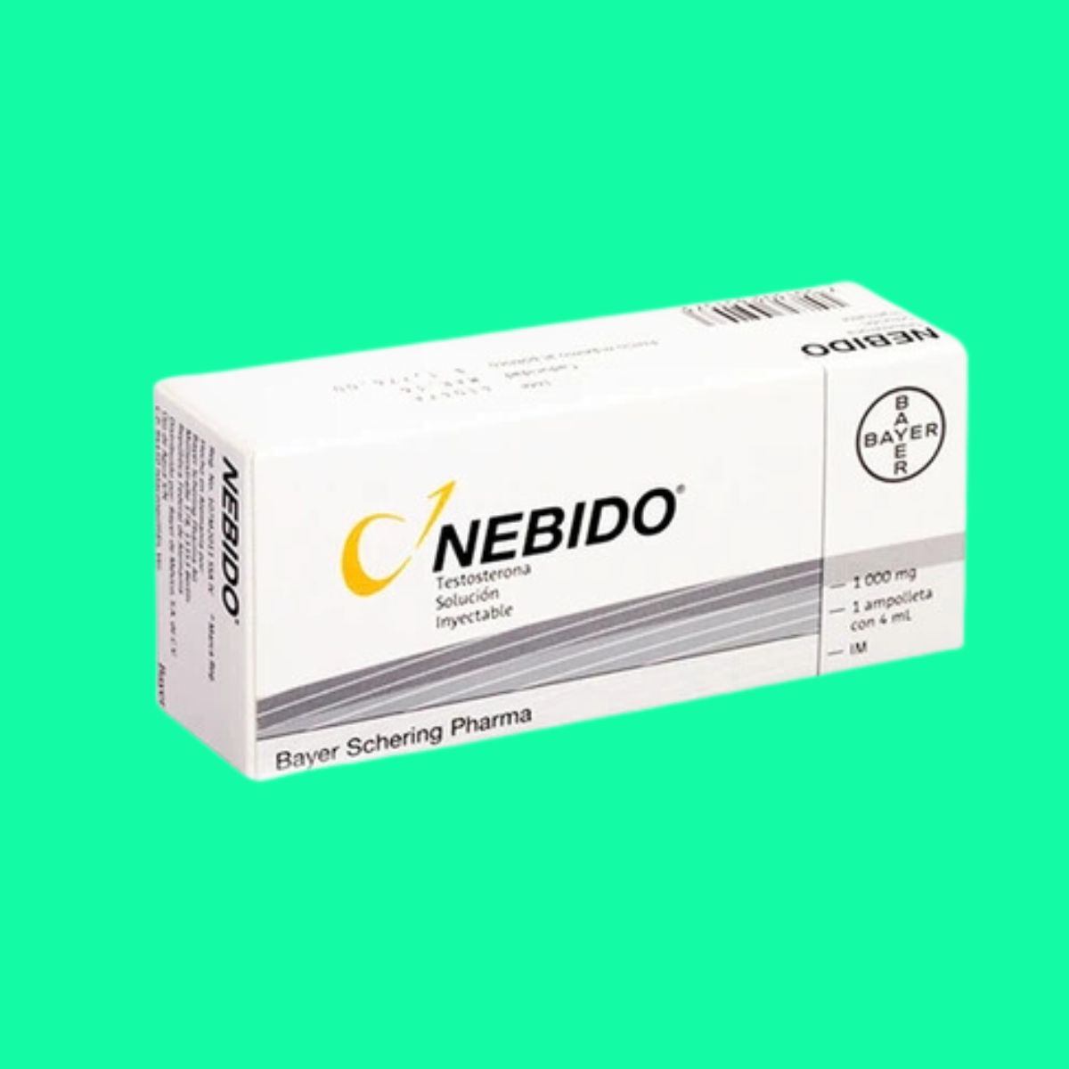 Nebido (4) Nebido