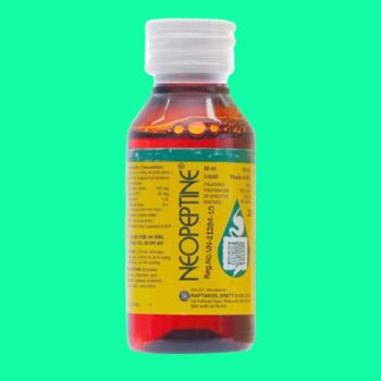Thuốc Neopeptine có tác dụng gì?