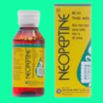 Thuốc Neopeptine có tác dụng gì?