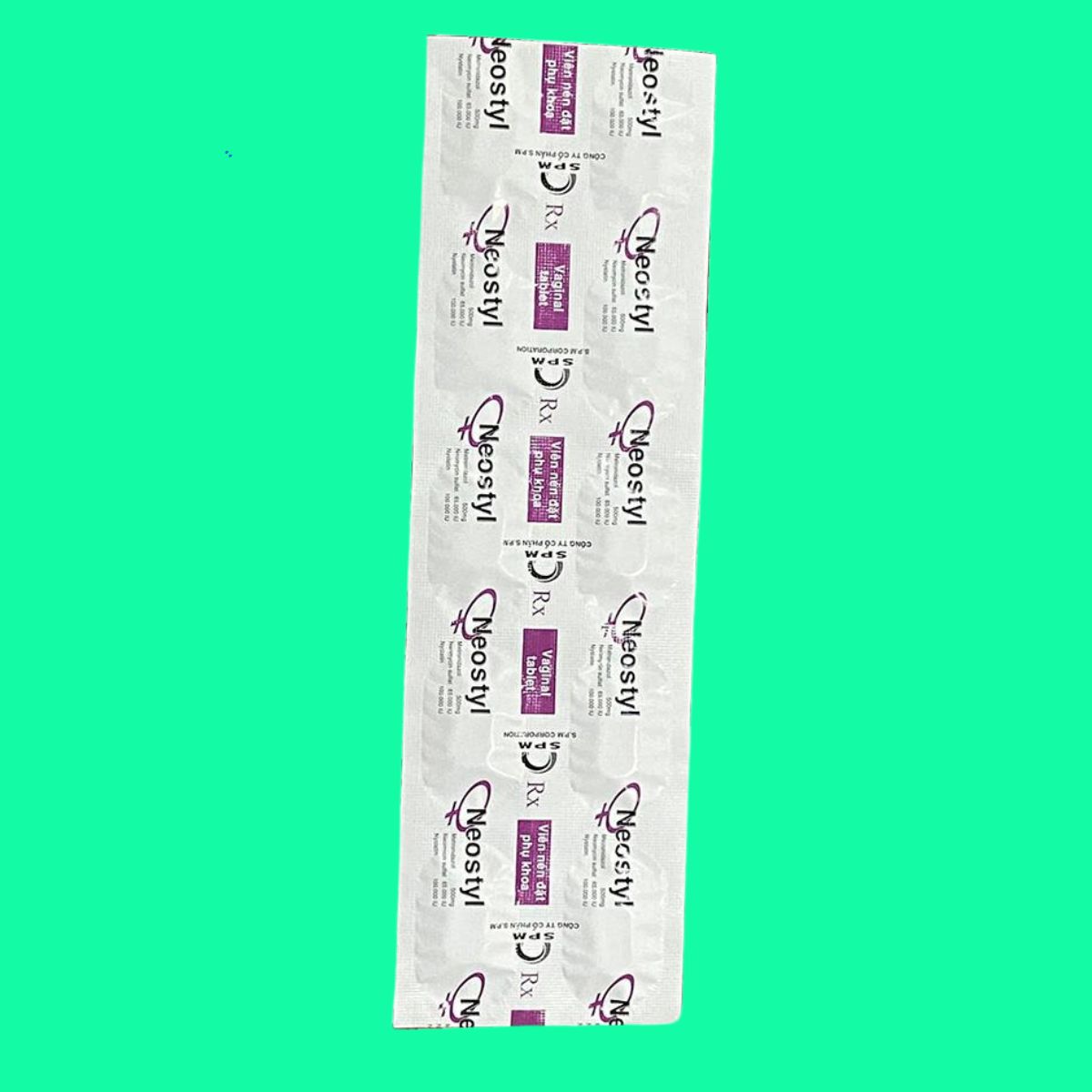 Neostyl (2) Thuốc Neostyl có tác dụng gì?