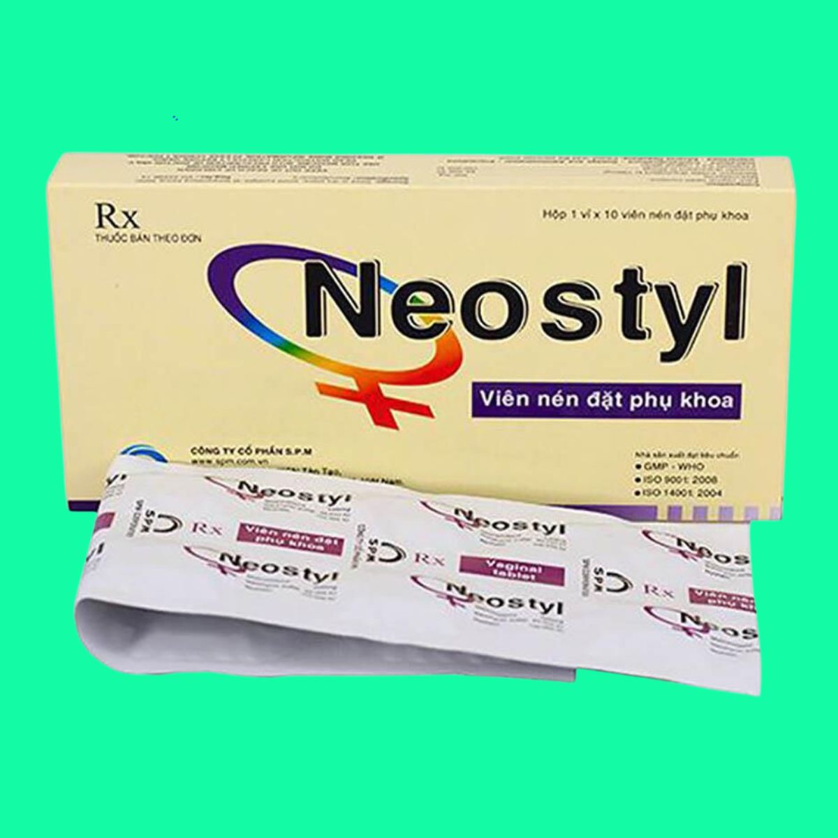 Neostyl (3) Thuốc Neostyl có tác dụng gì?
