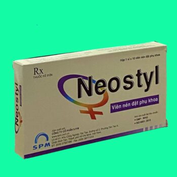 Neostyl 6 Thuốc Neostyl có tác dụng gì?