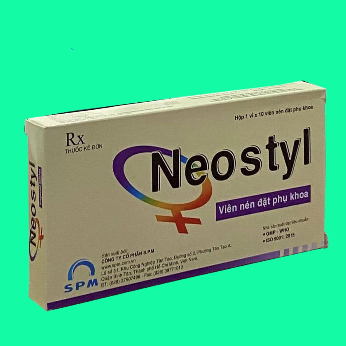 Neostyl (6) Thuốc Neostyl có tác dụng gì?