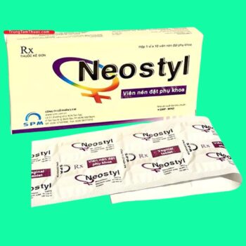 Neostyl 9 Thuốc Neostyl có tác dụng gì?