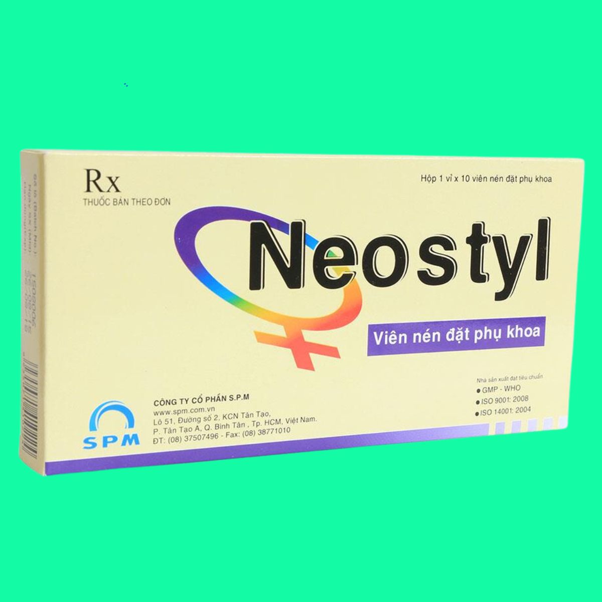 Neostyl Thuốc Neostyl có tác dụng gì?